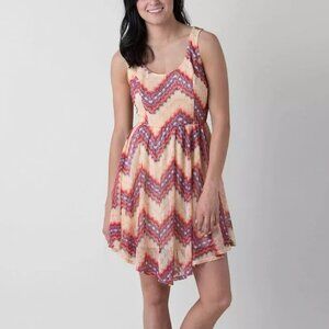 NWT Buckle Fire Lace Dress